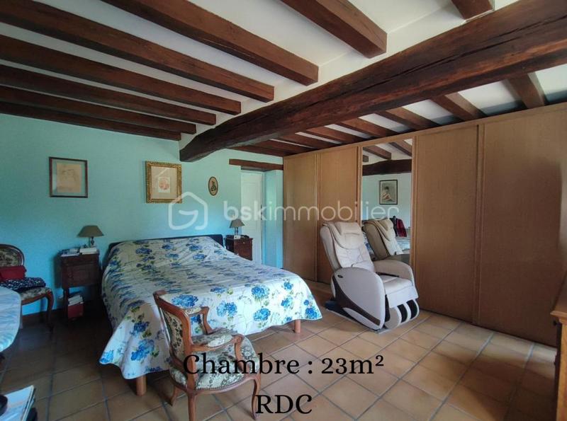 Longère - 290 m² - 10 pièces