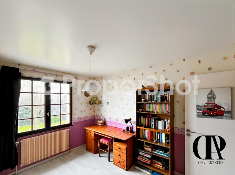 Maison contemporaine - 93 m² - 4 pièces