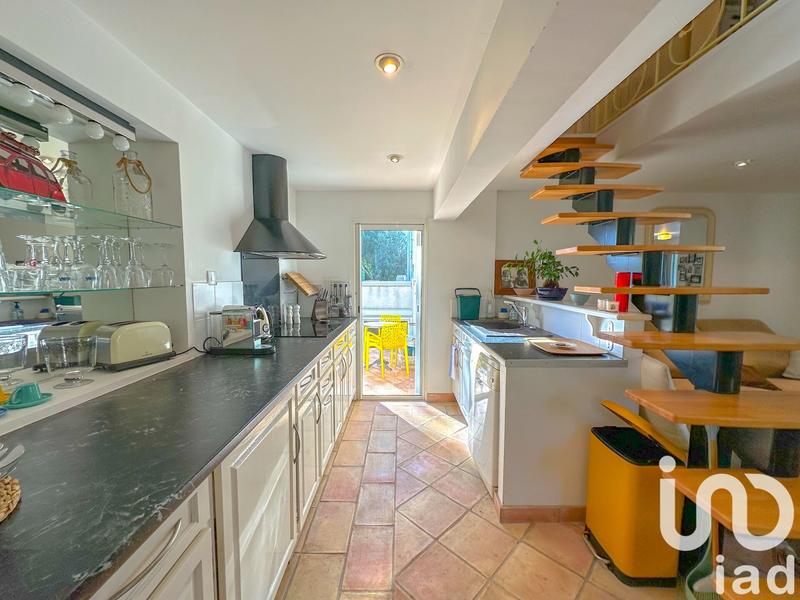 Maison - 258 m² - 10 pièces