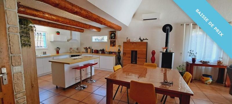 Maison - 147 m² - 8 pièces