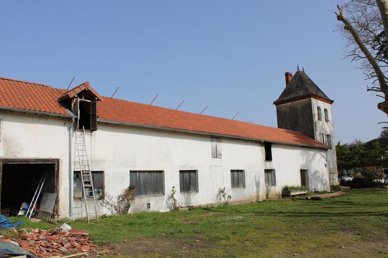 Maison - 350 m² - 10 pièces