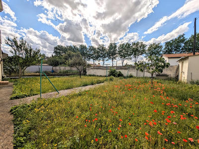 Maison - 146 m² - 6 pièces