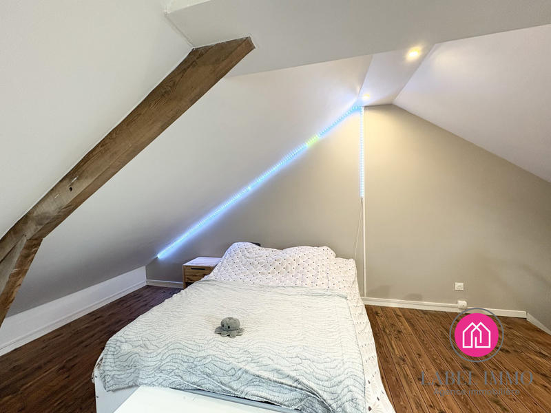 Maison - 115 m² - 6 pièces