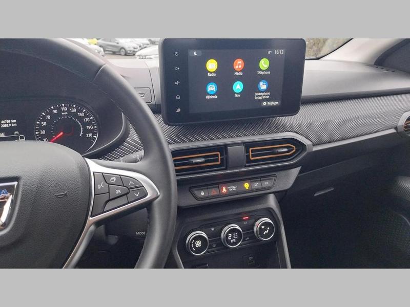 Dacia Sandero TCe 90 Stepway Confort