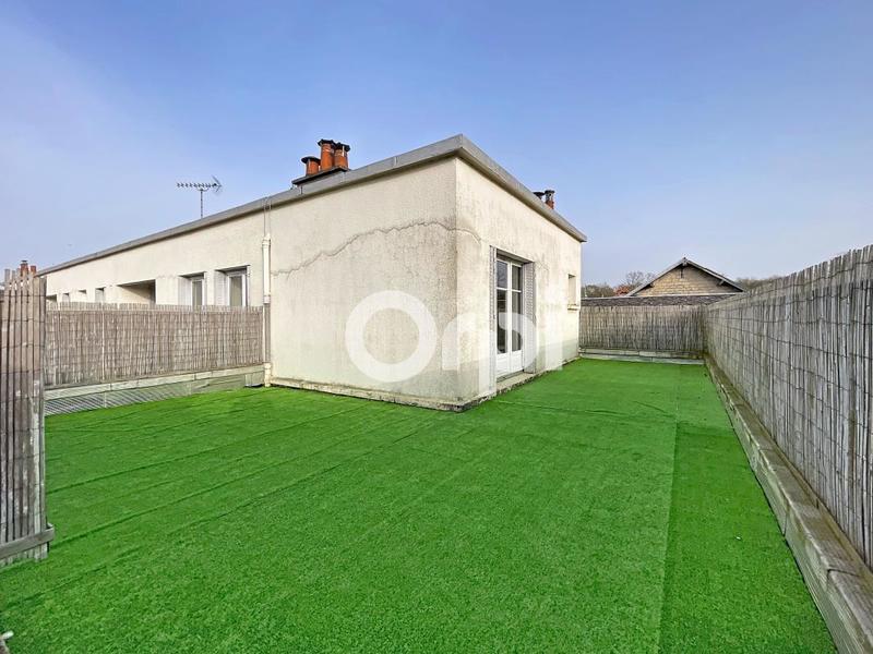 Appartement - 61 m² - 3 pièces