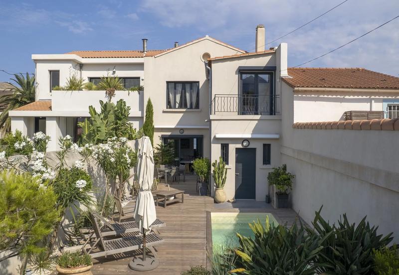 Maison - 190 m² - 4 pièces