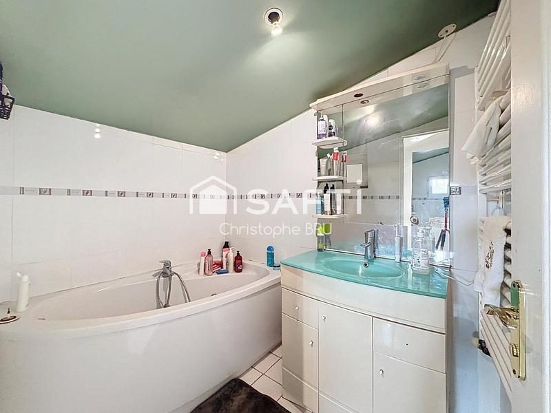 Maison - 173 m² - 4 pièces