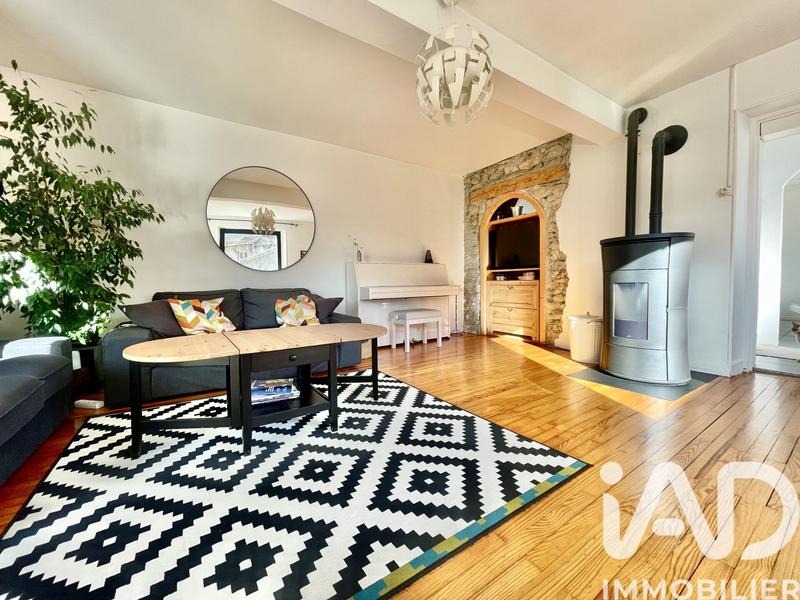 Maison - 130 m² - 4 pièces