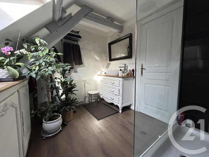 Maison de ville - 86 m² - 3 pièces