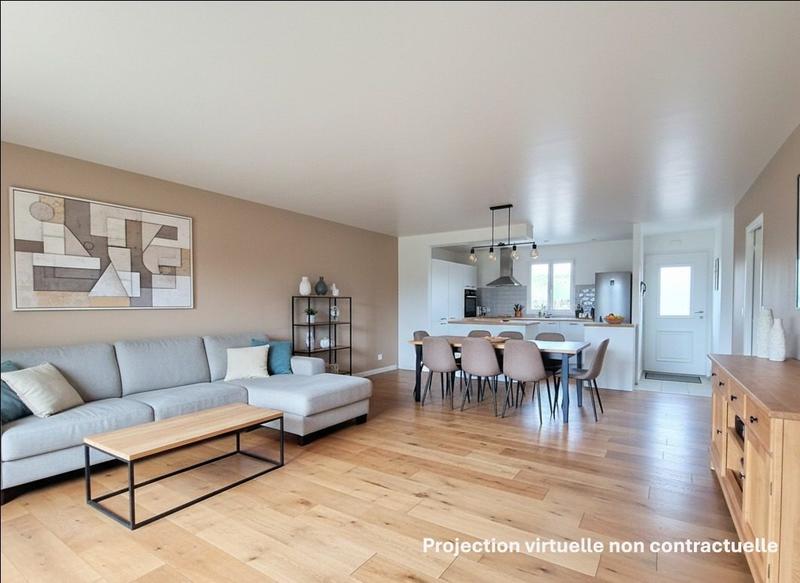 Maison - 102 m² - 5 pièces