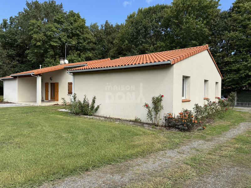 Maison - 186 m² - 7 pièces