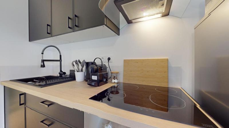 Appartement - 57 m² - 4 pièces