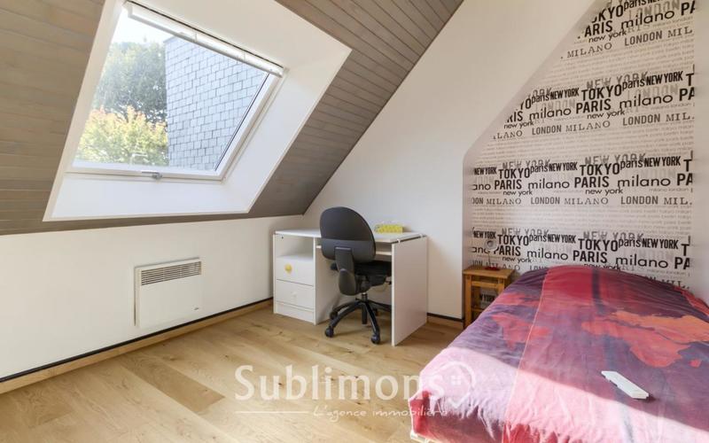 Maison traditionnelle - 120 m² - 4 pièces