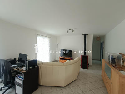 Maison - 87 m² - 4 pièces