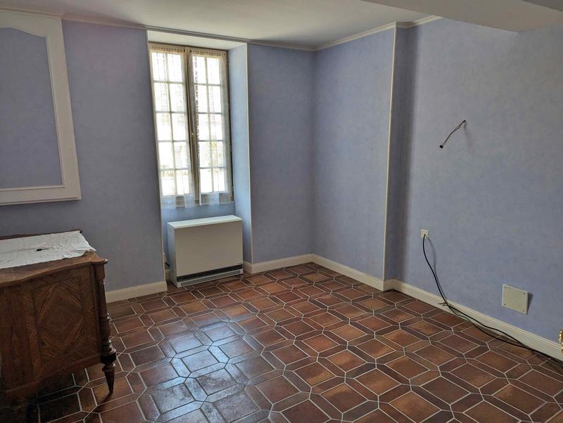 Maison ancienne - 102 m² - 4 pièces