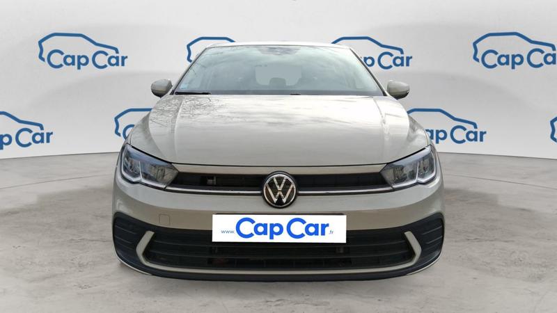 Volkswagen Polo 1.0 Tsi 95 Dsg7 Life - Garantie constructeur Entretien