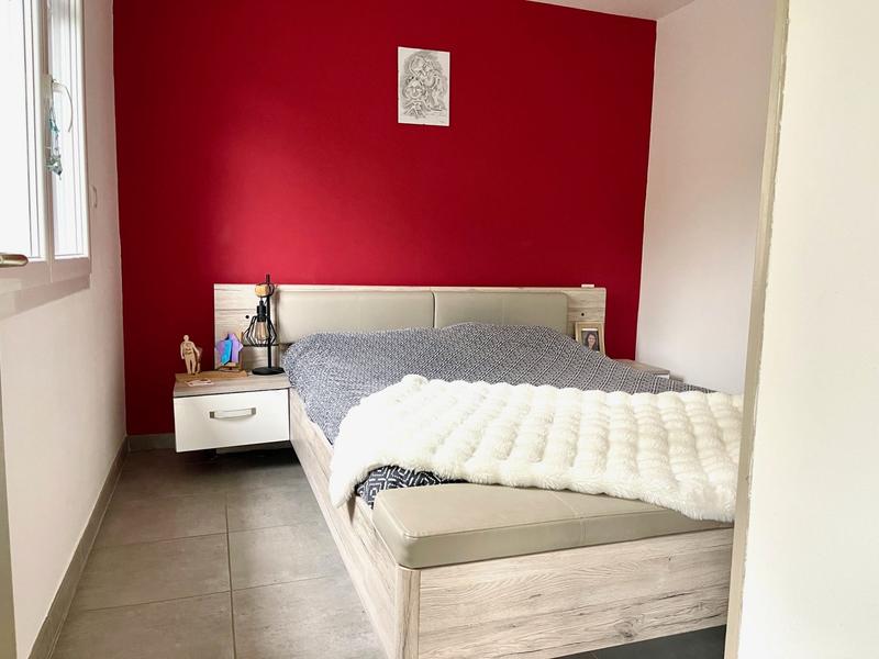 Maison - 104 m² - 4 pièces