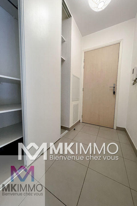 Appartement - 60 m² - 3 pièces