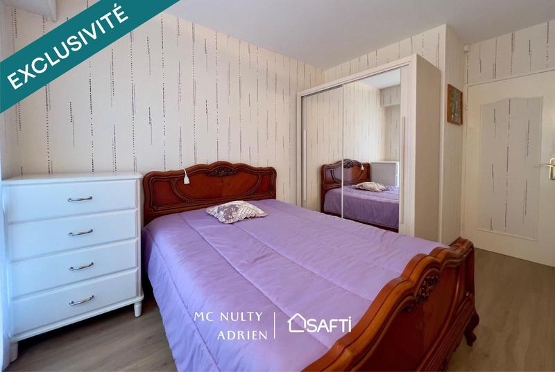 Appartement - 48 m² - 2 pièces