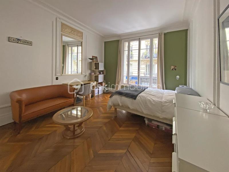 Appartement - 164 m² - 6 pièces