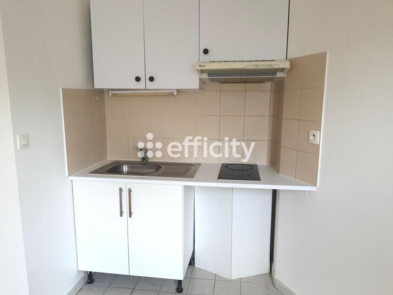 Appartement - 27 m² - 1 pièce