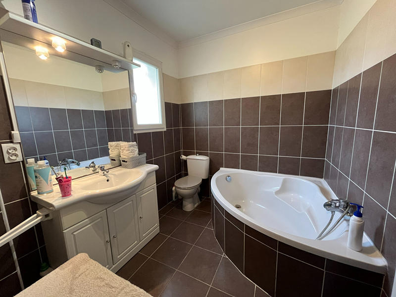 Maison - 103 m² - 6 pièces