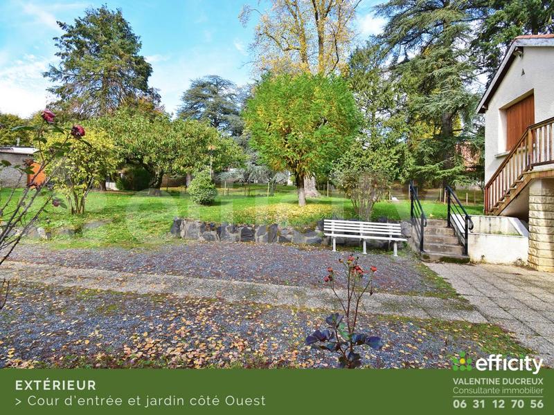 Maison - 101 m² - 5 pièces