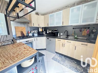 Maison - 114 m² - 5 pièces