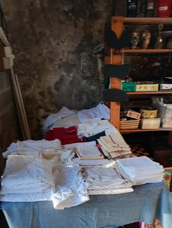 Vide maison, garage, sur rendez-vous