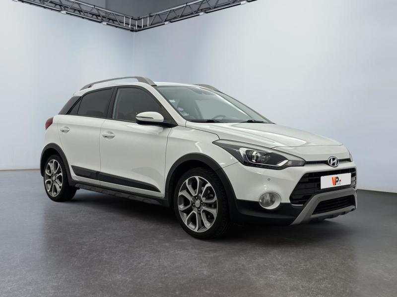 Hyundai i20 1.0 t-GDi 100 Dct-7 Active