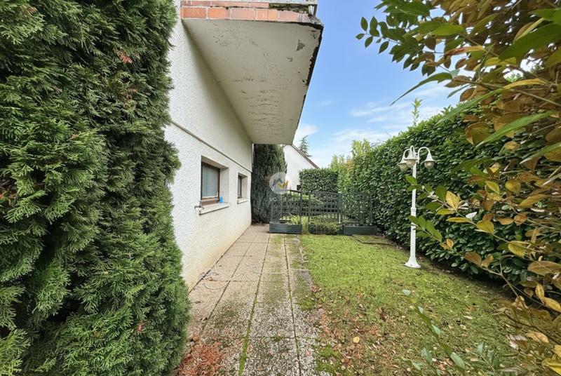 Maison - 84 m² - 4 pièces