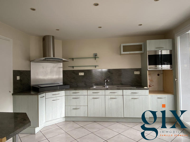 Appartement - 76 m² - 3 pièces