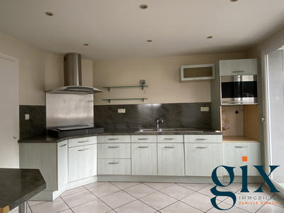 Appartement - 76 m² - 3 pièces