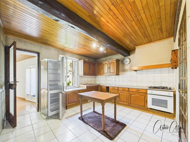 Maison - 96 m² - 3 pièces