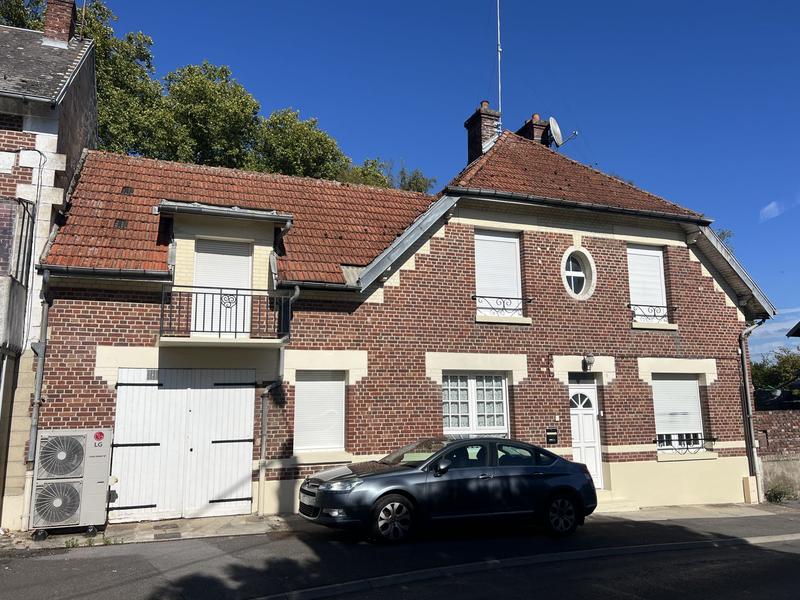 Maison - 150 m² - 6 pièces