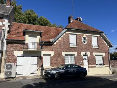 Maison - 150 m² - 6 pièces