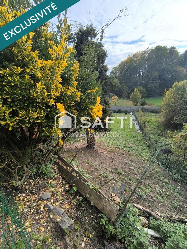 Maison - 62 m² - 2 pièces