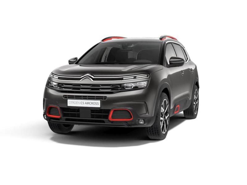 Citroën C5 Aircross 1.5 Blue Hdi 130ch Shine Eat8