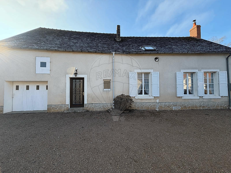 Maison - 102 m² - 4 pièces