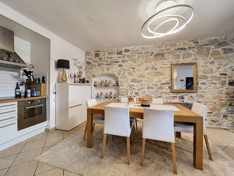 Appartement - 87 m² - 4 pièces