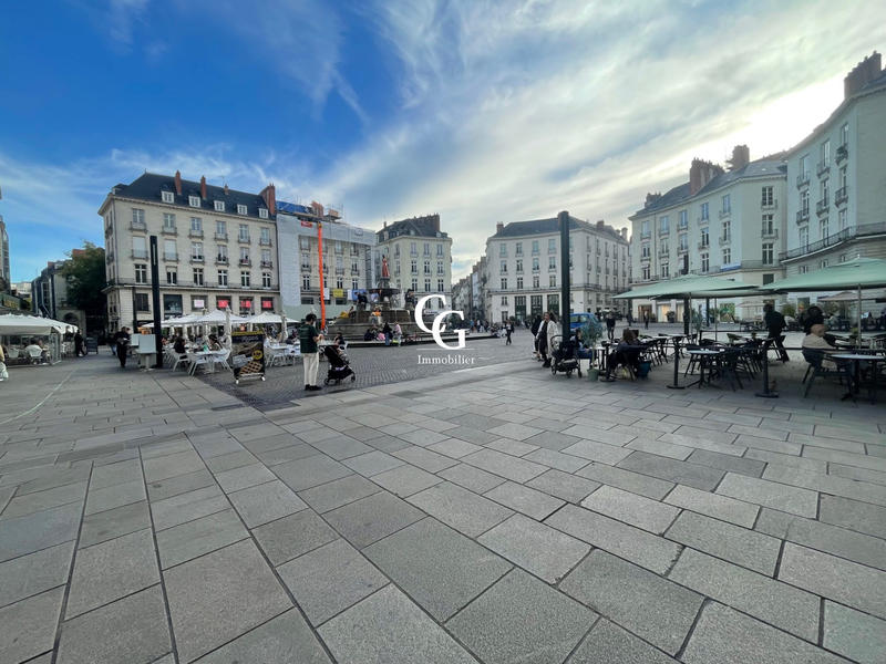 Appartement - 23 m² - 1 pièce