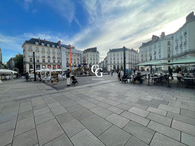 Appartement - 23 m² - 1 pièce