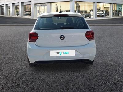 Volkswagen Polo VI 1.0 80 Lounge Business