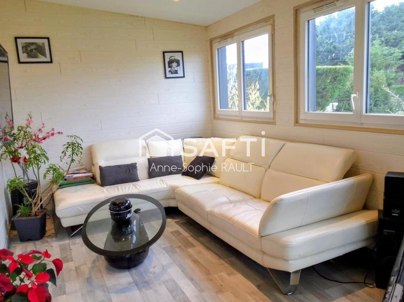 Maison - 127 m² - 6 pièces