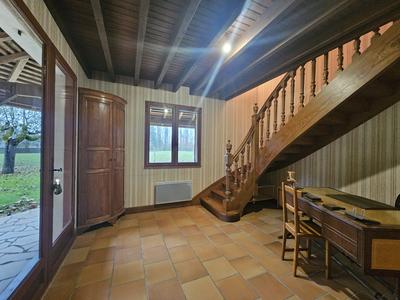 Maison traditionnelle - 134 m² - 5 pièces