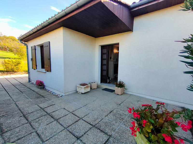 Maison - 136 m² - 5 pièces