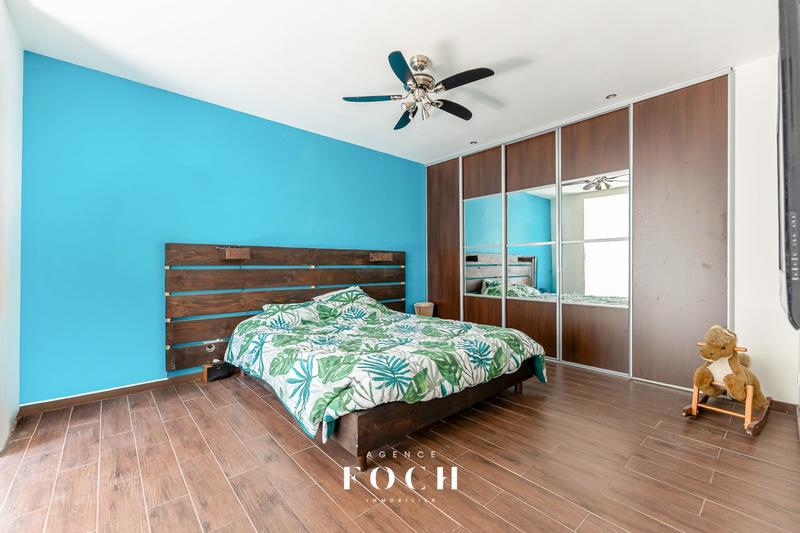 Maison - 142 m² - 5 pièces