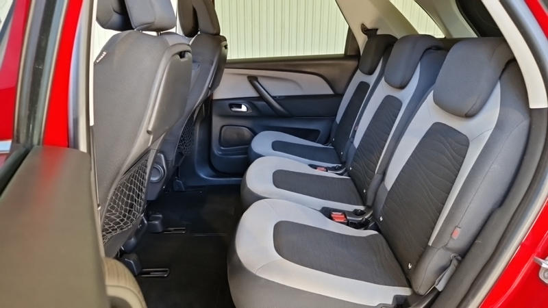 Citroën C4 Picasso Bluehdi 120 Ss Intensive