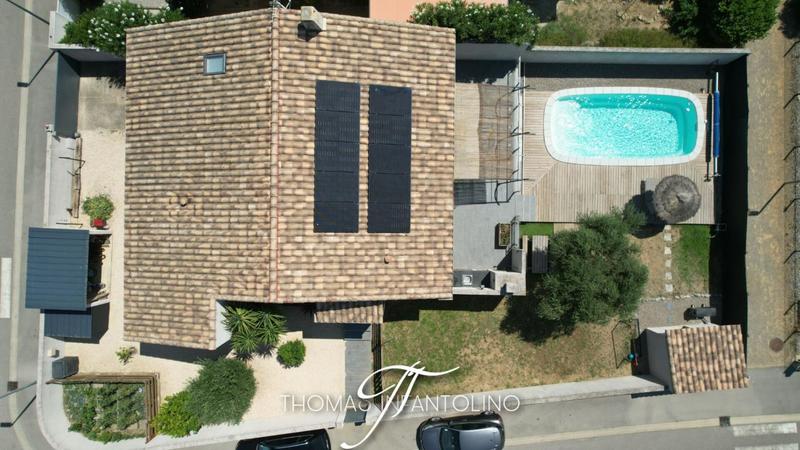 Maison - 125 m² - 5 pièces