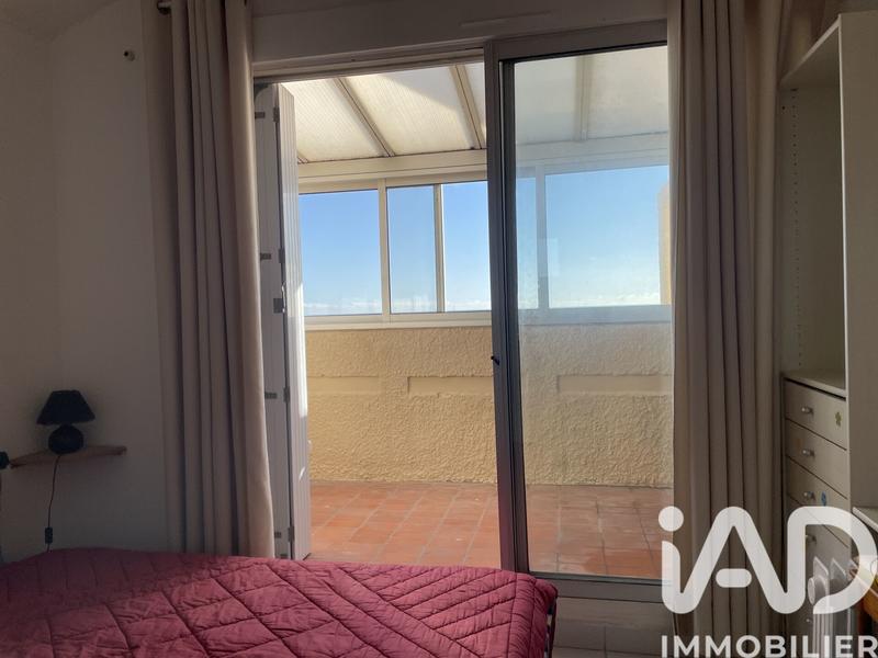 Duplex - 33 m² - 3 pièces